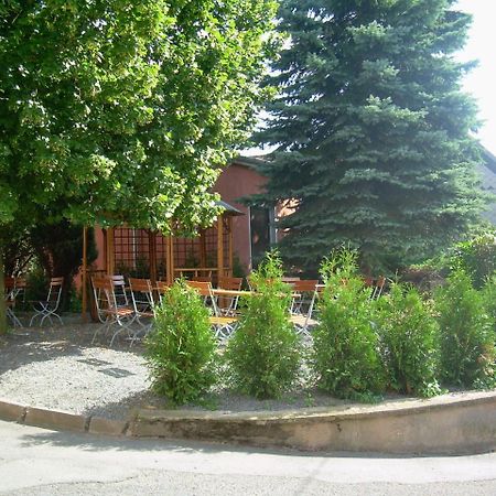 Landgasthof "Zur Linde" Dreba Exterior photo